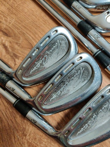 Cleveland Tour Action Ta2 Iron Set 3-9 Rifle 5.5 - Picture 3 of 12