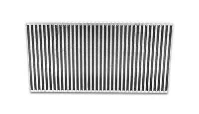 Vibrant Performance 12861 Vertikaler Durchfluss-Intercooler
