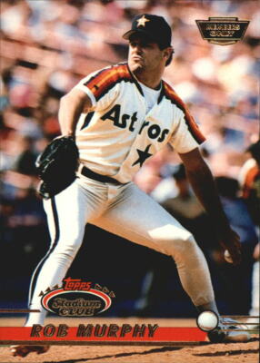 1993 Stadium Club Baseball Members Only Parallel #250-499 - Choose Your Card