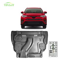 Front Skid Plate For Toyota Rav4 2013-2018 Impact Resistant Engine Guard Cover