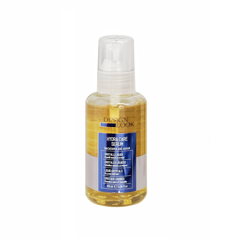 Olio capelli idratante DESIGN LOOK Hydra Care Serum 100ml