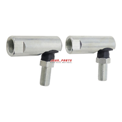 #ad Fits John Deere AM133692 GT225 GT235 GX255 LX280 LX289 X304 Ball Joint End 2pcs $14.95