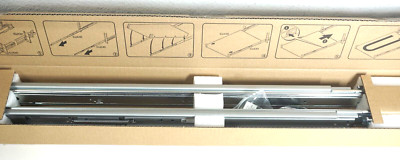 Dell R360 Rails Dell PowerEdge R340 R350 R360 XR2 1U Sliding Ready Rails A12 (Brand New ...