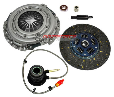 GF RACING CLUTCH KIT & SLAVE fits 2001-2002 CHEVY SILVERADO GMC SIERRA 1500 4.3L