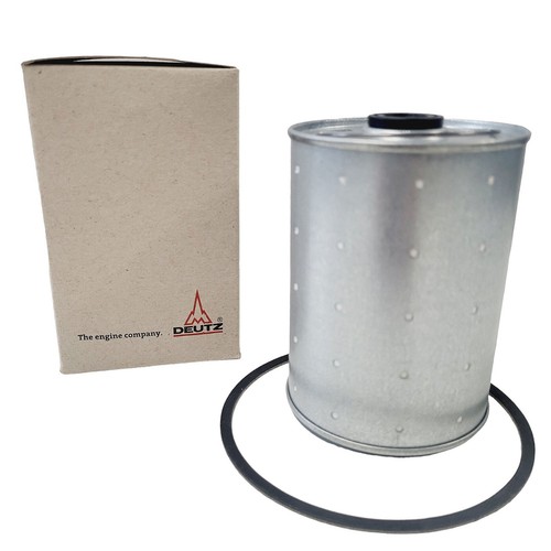 Ölfilter für DEUTZ Traktor D25 D25.1 D25S D30 D30S F2L712 mit Dichtung - Bild 2 von 4