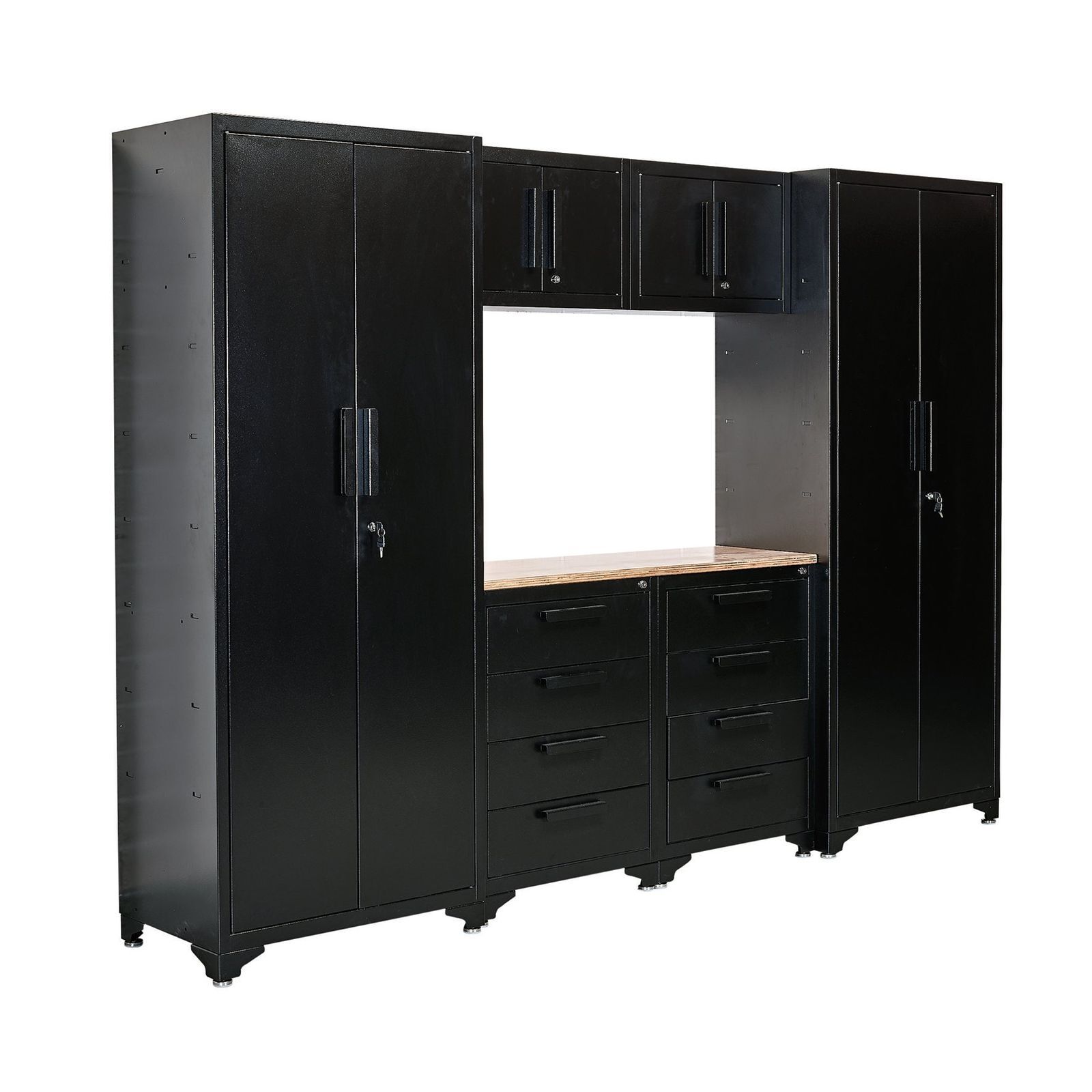 Double Garage Workstation 5059482013287 - Image 2