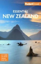 Fodor's Essential New Zealand (Full-color Travel Guide) - Paperback - GOOD