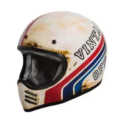 Casque Premier MX BTR 8 BM - Photo 1/2