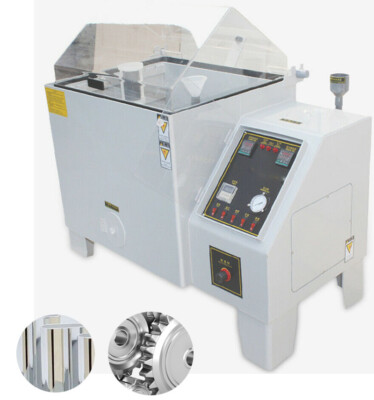 Large Capacity Salt Spray Testing Chamber 110V 270L Test Corrosion Resistance 