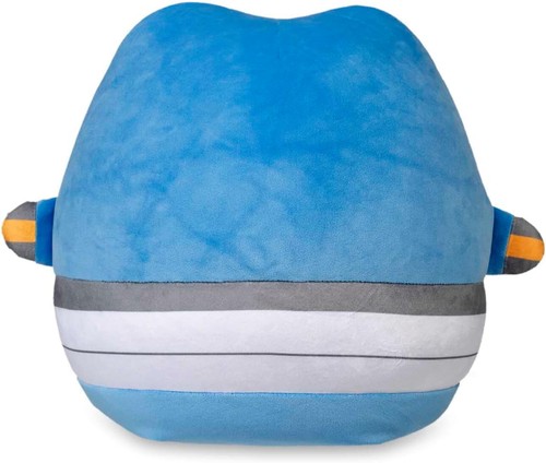 Peluche Pokémon Croagunk Grande Microperlas - 15 1/4 en Centro Pokémon Edición Rara - Imagen 5 de 6