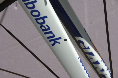 2010 Giant TCR Advanced Rabobank, 55cm, 105, upgraded wheels, recently serviced - Picture 7 of 12