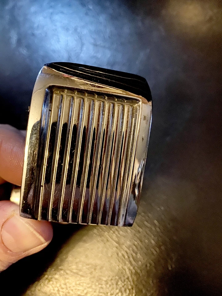 63 64 MANIJA PUERTA IZQUIERDA FORD GALAXIE MERCURY MONTEREY C3AB-6222615-G 1963 1964 Foto 4 de 4