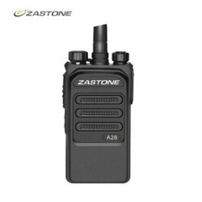 Zastone A28 10W Walkie Talkie 10km UHF 400-480MHz Two Way Ham Radio Transceiver