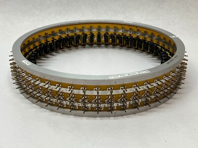 Saunders & Associates 0000272-03 Crystal Oscillator Test Wheel