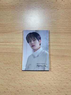Stray Kids World Tour Maniac In Japan Encore Kuji Lottery Seungmin Sticker A