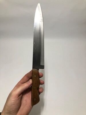 sirloin master chef knife cooking japan used