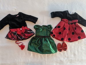 our generation outfits ebay