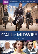 Call the Midwife: Season One DVD, 2012