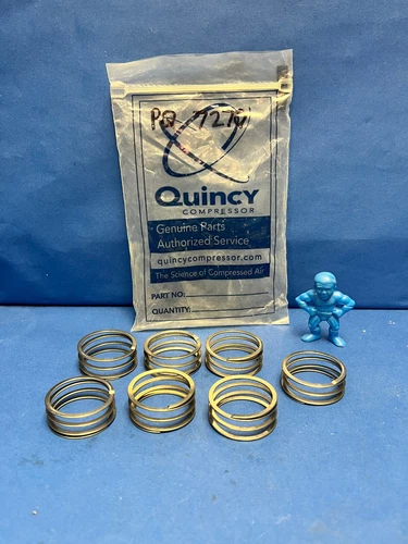 Quincy 7270 / PQ-7270 Valve Spring Replacement *LOT OF 7