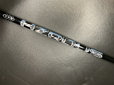NEW PROJECT X Hzrdus Black Gen4 Limited Edition PALM TREE CREW