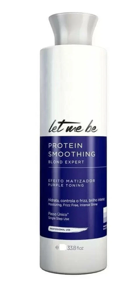 Kit Mascarilla Suavizante Proteína y BioRestore Brasil Cabello Rubio Experto 1KG 33,8 fl 0z Foto 3 de 4