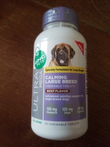 gnc ultra mega hip and joint large breed