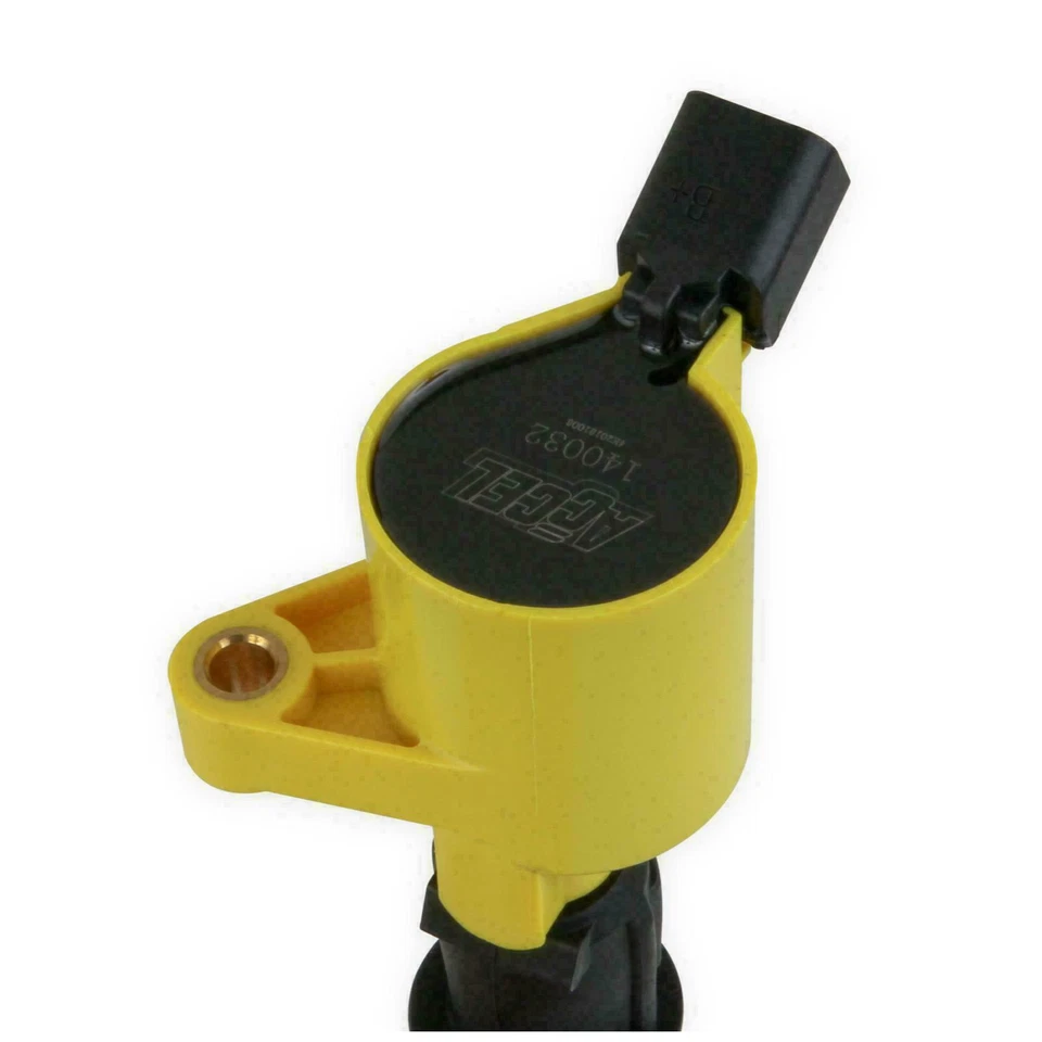 Paquete de 8 bobinas de encendido Accel 140032-8 para Crown Victoria E-150 F-150 Excursion Foto 4 de 4