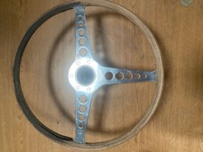 Jaguar Xke Steering Wheel Original Hub