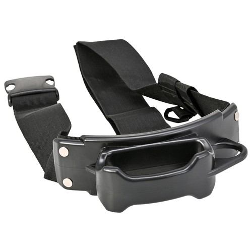 Fishing Waist Belt Rod Holder Adjustable Waist Wading Belts Fishing Gear Accesso - Picture 2 of 12