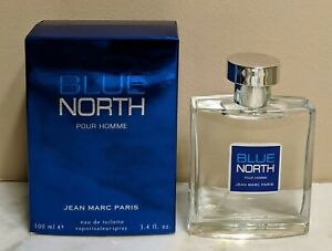 JEAN MARC PARIS ~ BLUE NORTH POUR HOMME 