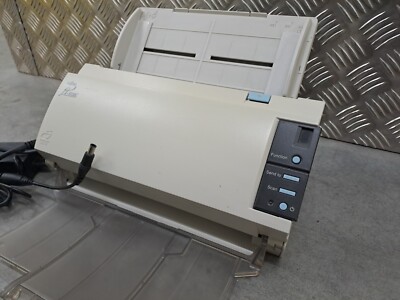Fujitsu fi-5110C Desktop ADF Farbscanner mit Netzteil funktioniert getestet
