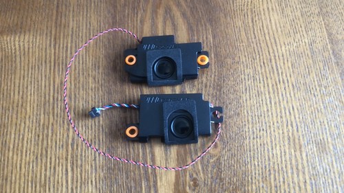 Für Asus C202XA Schwarz Laptop Integriertes Horn Links Rechts Lautsprecher - Bild 2 von 3
