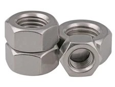 Metric Stainless Steel Hex Nut M2 M2.5 M3 M4 M5 M6 M8 M10 M12 M14 M16 M18 M20