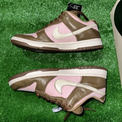 靴 Nike Dunk SB STUSSY Nike SB Dunk Low Stussy Cherry Men's - 304292-671 - US