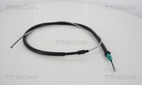 Handbremsseil Peugeot T. 207/208 06-16 Le/Pr