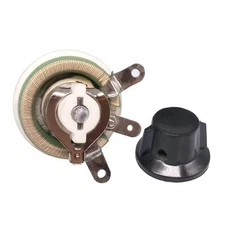 25W 50 OHM High Power Wirewound Potentiometer, Rheostat, Variable Resistor