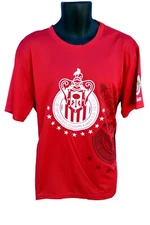 Chivas De Guadalajara Official Adult Soccer Poly Jersey 007