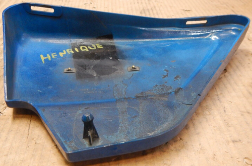 Suzuki GS550L 1979-1980 Right side cover 47200-R  4FL - Picture 14 of 22