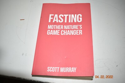 Fasting: Mother Nature's Game Changer, Murray 9781916272408 Free Shipping..