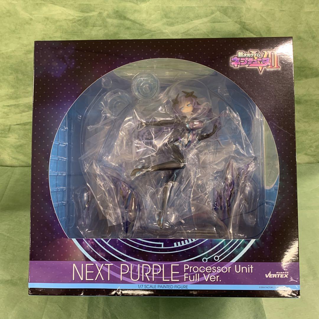 NEXT PURPLE 1/7スケールフィギュア a9714ced-7b68-4c8d-bcef-