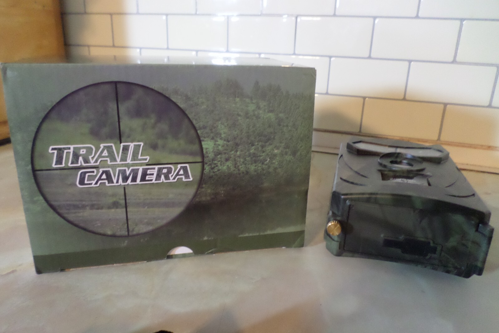 Game Trail Camera PR100 12MP HD Never Used eBay