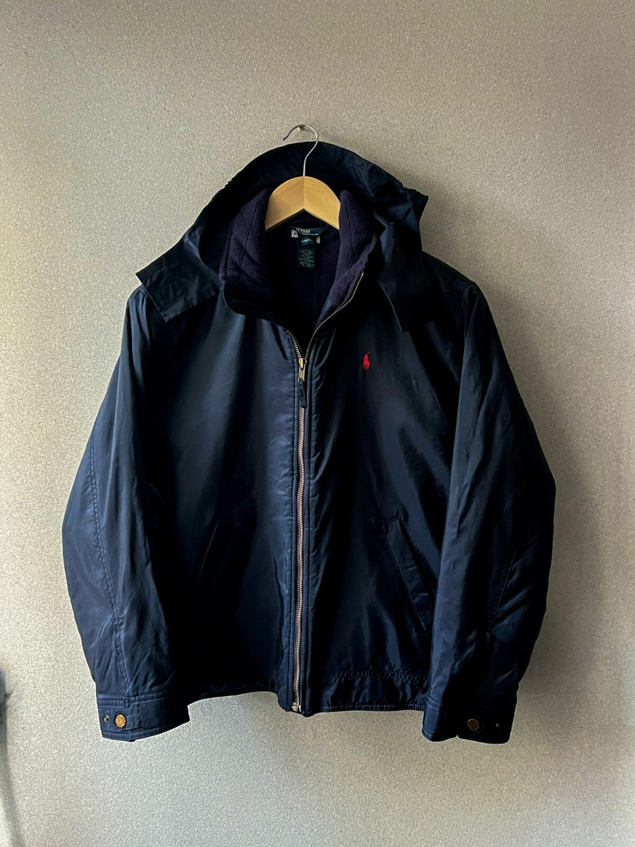 ジャケット・アウター Ralph Lauren nylon jacket Vintage Ralph Lauren Nylon Jacket Coat Harik | eBay