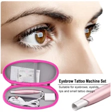 Professional Eyebrow Tattoo Microblading Pen Semi-Permanent Tattoo Machine