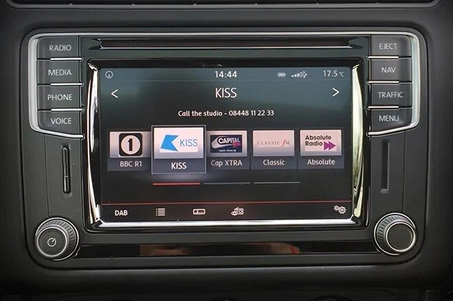 Touchscreen VW DISCOVER MEDIA Display Reparatur PQ SEAT SKODA T6 Alhambra RNS510 - Bild 4 von 4