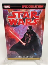Star Wars Legends Epic Collection The Empire Vol 2 Marvel Comics TPB