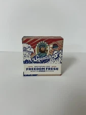 DR. Squatch Freedom Fresh Bar Soap - 5oz