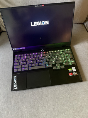 Lenovo Legion 15.6'' FHD Ryzen RTX 16GB 512GB SSD Win Backlit WiFi/BT