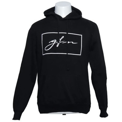 Good for Nothing, Kapuzenpullover, Größe: L, Schwarz, Baumwolle, Print #tPV