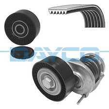 Keilrippenriemensatz KPV349 für AUDI A4 B8 8K2 Avant 8K5 Q5 8RB Allroad 8KH A5