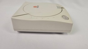 Sega Dreamcast HKT-3020 WHITE 2000 NTSC-U Video Game Console w/ Controller